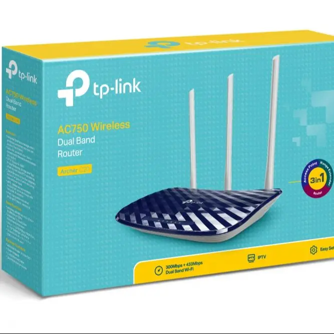 tp link archer c20 ac750 dual band wireless router with 3 antennas tp link archer c20 ac750 dual band wireless router with 3 antennas