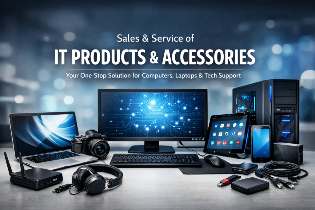 it products and accessories