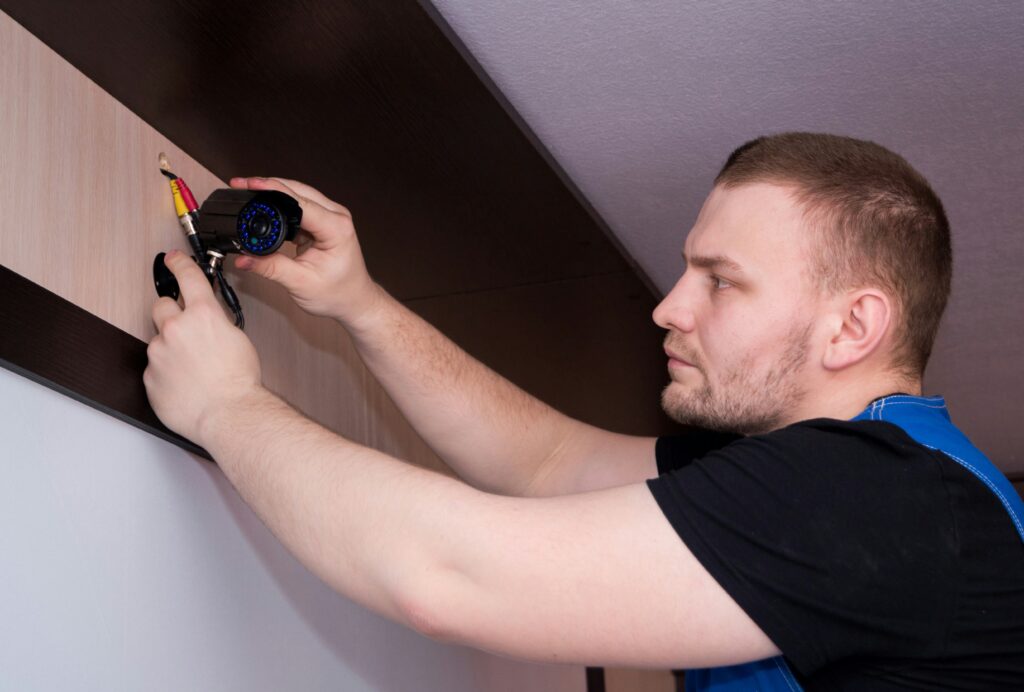 cctv installation