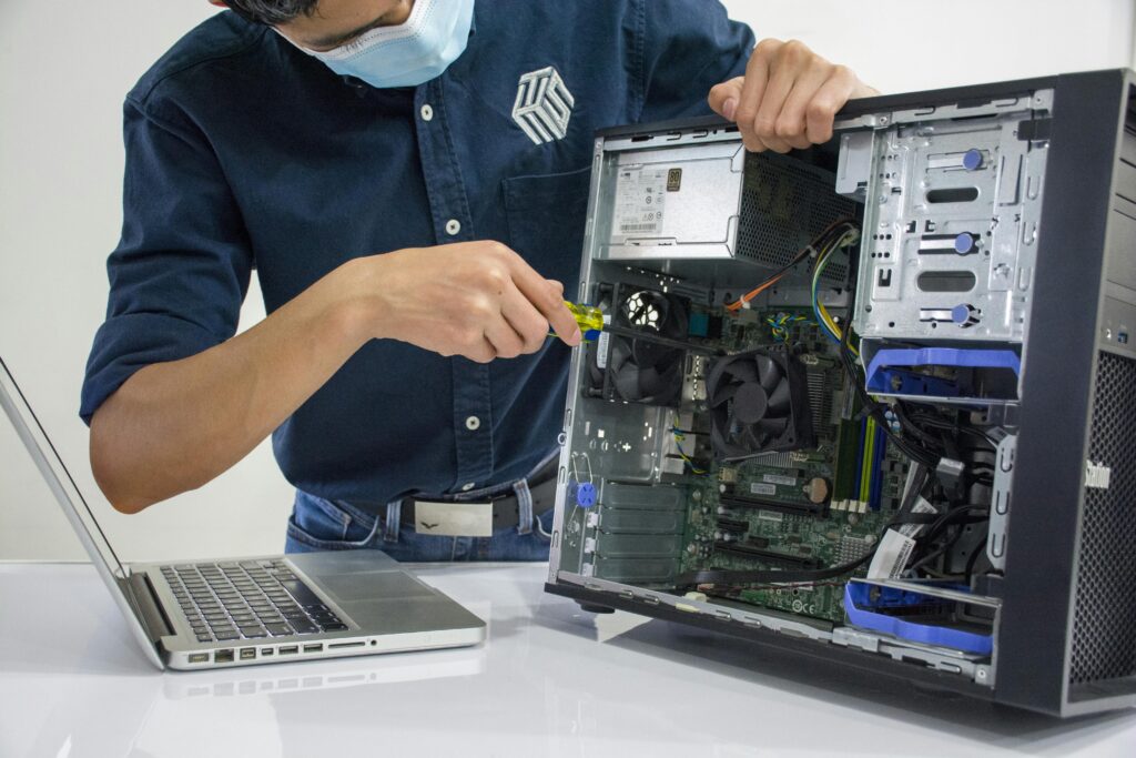laptop repair