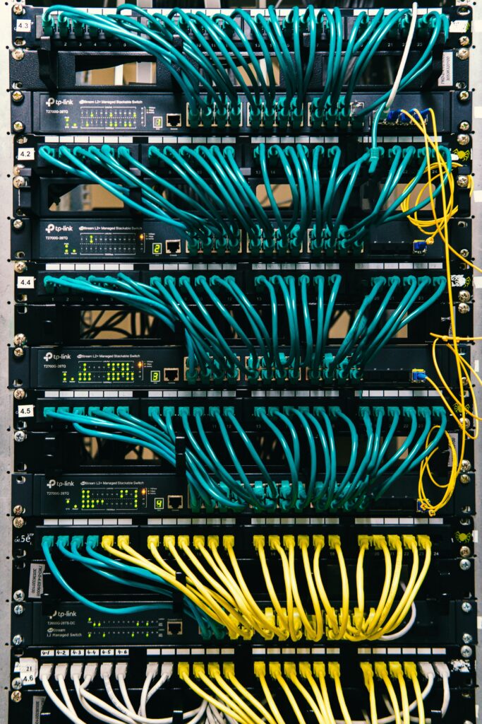 networking services