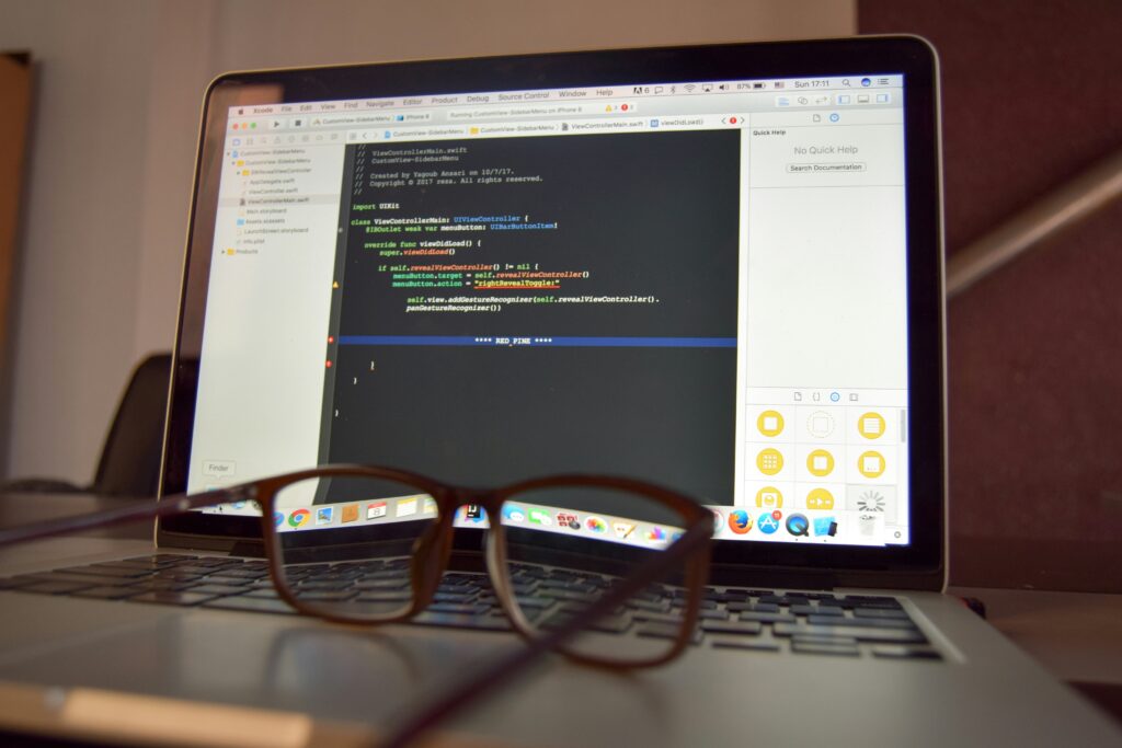 website design and software developement